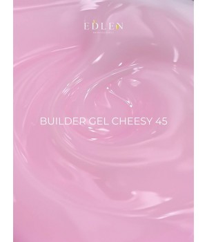 Гель Builder Gel Edlen №45 30 мл HEMA/TPO free